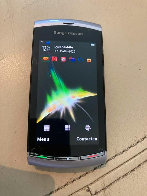 Sony Ericsson HD 8MP