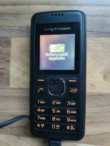 Sony Ericsson J 132