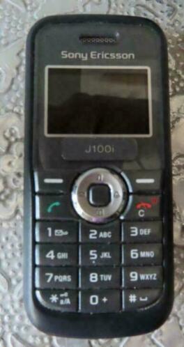 Sony Ericsson J100i  HCB-100E Bluetooth Handsfree Carkit