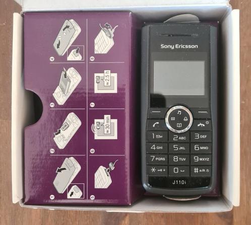 Sony Ericsson J110i