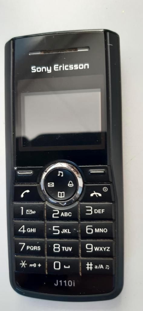 Sony Ericsson J110i