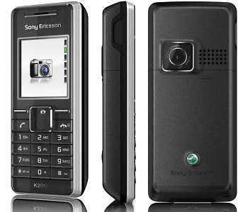 sony ericsson k220 10 euro