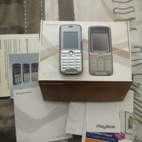 Sony Ericsson K320i new