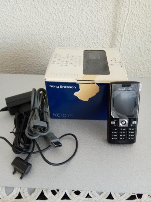 Sony Ericsson K610im