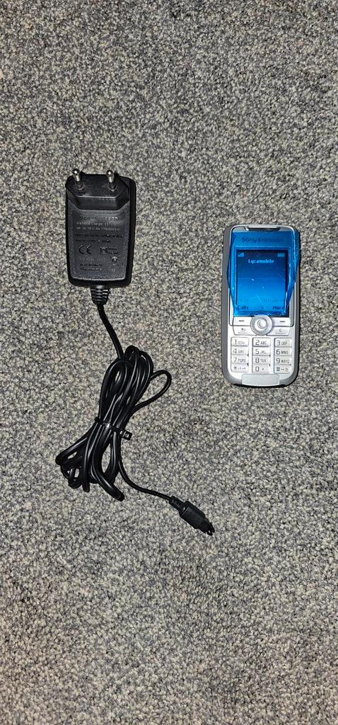 Sony Ericsson K700i als nieuw