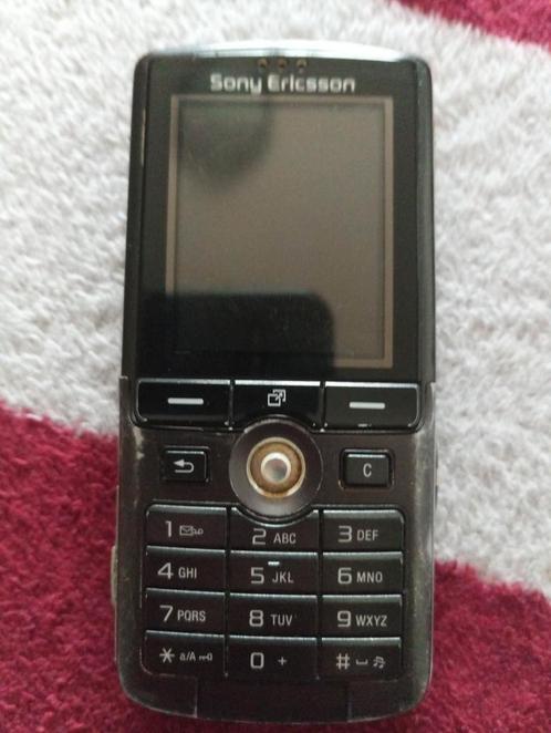 Sony Ericsson K750 5