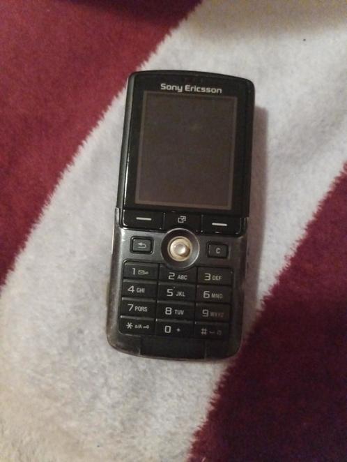 Sony Ericsson k750 simlock