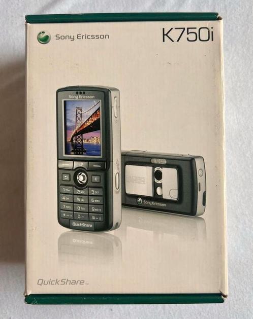 Sony Ericsson K750i (limited edition)