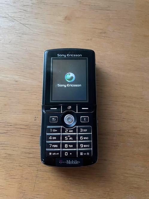 sony ericsson K750i  mobiele telefoon