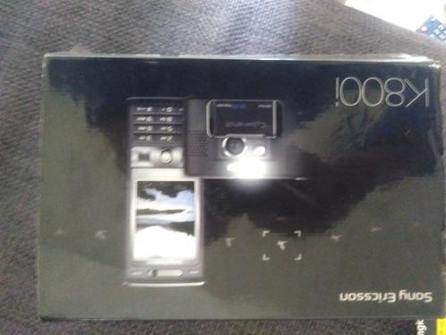 Sony Ericsson k800 i