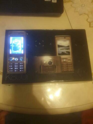 Sony Ericsson k800i