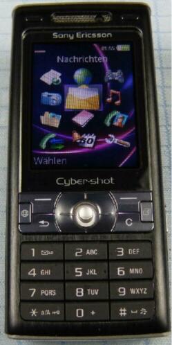 Sony Ericsson K800i Handy Smartphone