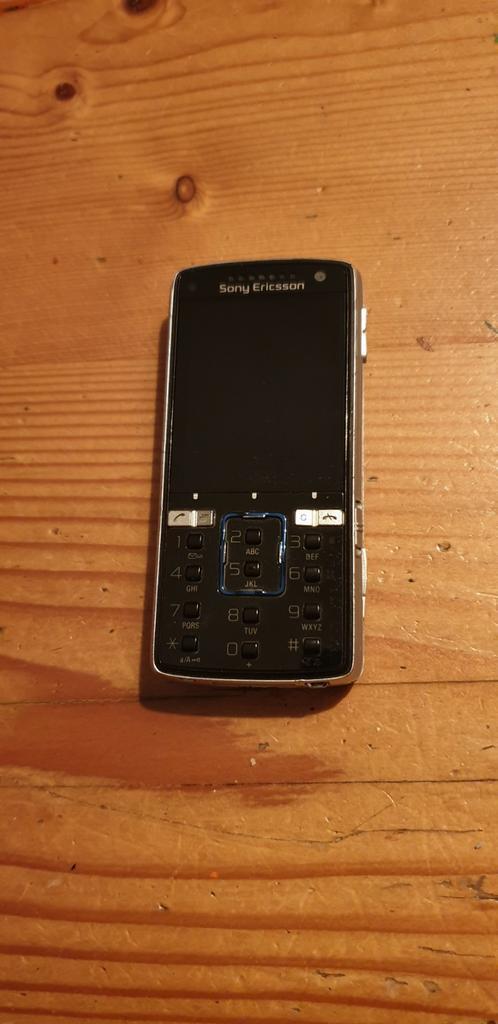 Sony Ericsson K850i mobiele telefoon