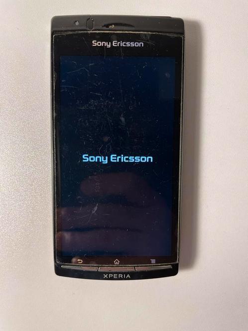 Sony Ericsson Lt18i