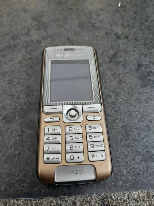 Sony Ericsson mobiel