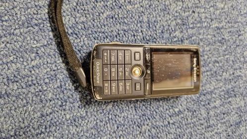 Sony Ericsson mobiel K750i