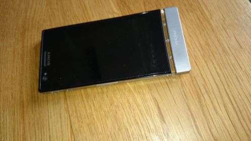 Sony Ericsson P zilver 