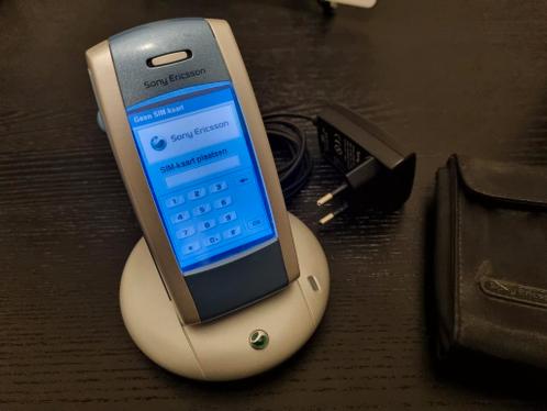 Sony Ericsson P800 - vintage collectors item