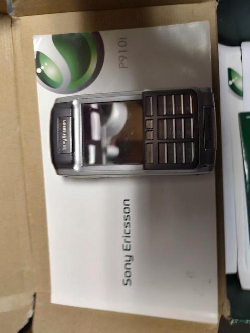 sony ericsson p910i