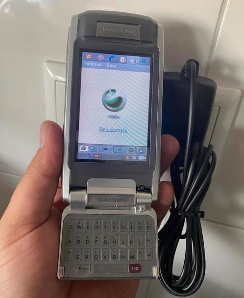 Sony Ericsson P910i