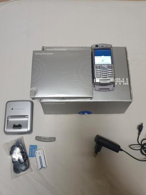 Sony Ericsson P990i zgan compleet in doos zeldzaam