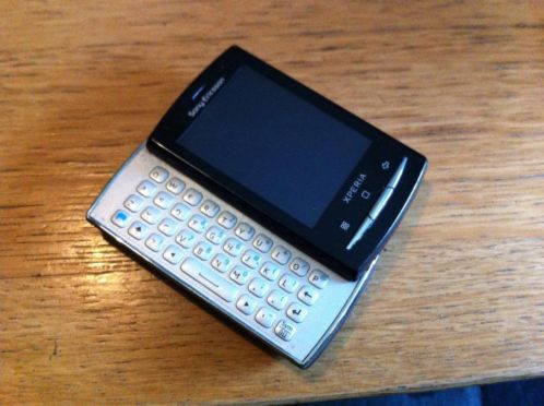 sony ericsson pro x10 mini