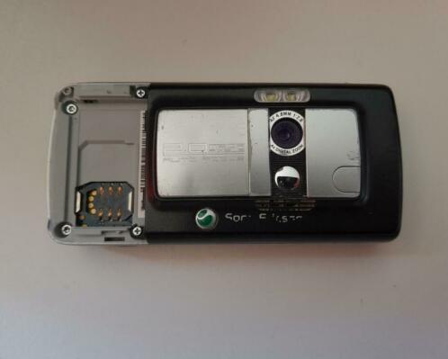Sony Ericsson Quickshare mobiel (mist accuklepje)