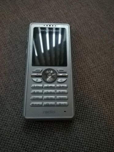 Sony ericsson radio R300