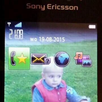 Sony Ericsson Satio