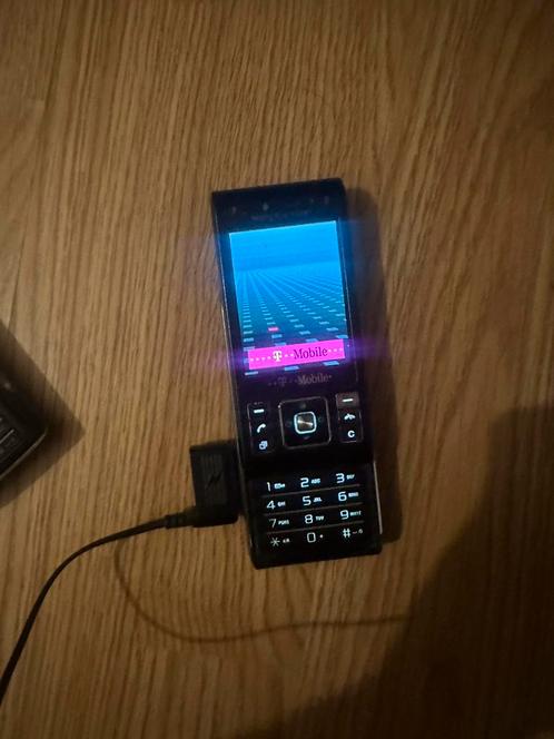 Sony Ericsson simlock vrij