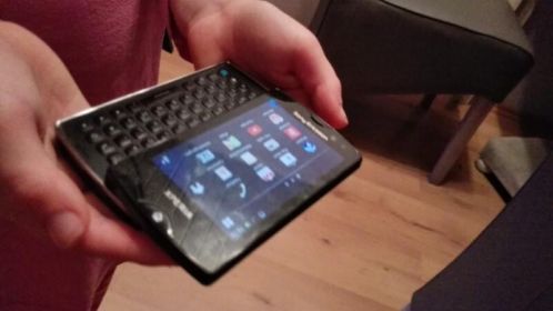 Sony Ericsson sk17i