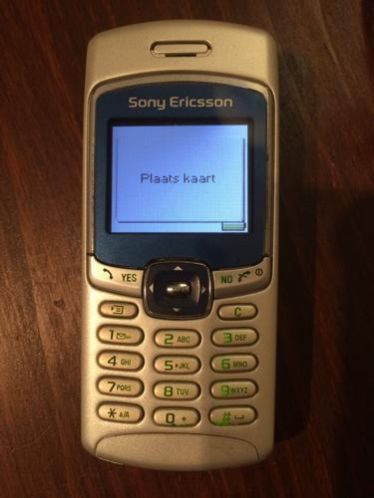 Sony Ericsson T230