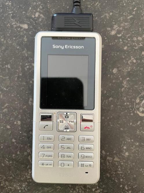 Sony Ericsson T250i