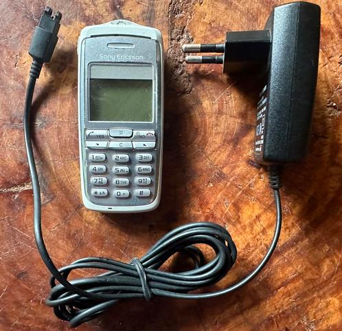 Sony Ericsson T600 mobiel telefoon