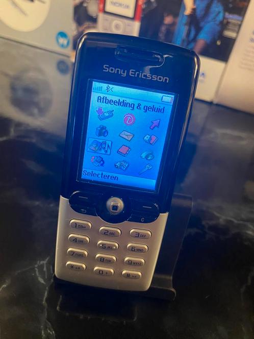 Sony Ericsson T610 simlock vrij