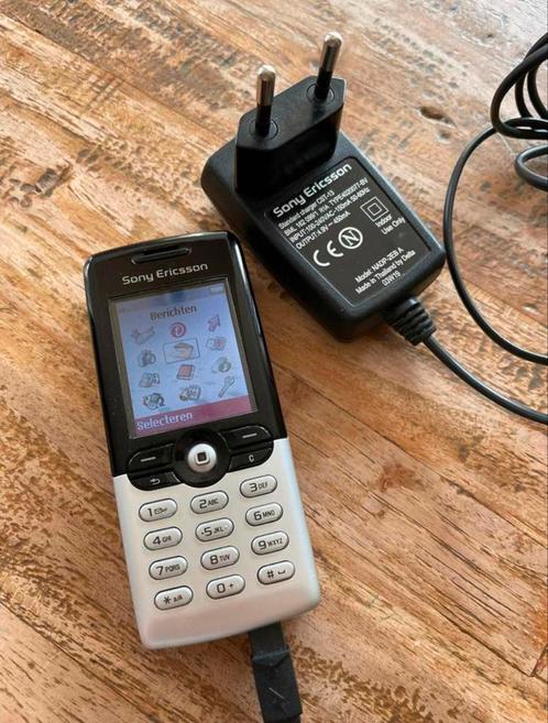 Sony Ericsson T610 simlock vrij