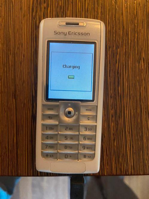 Sony Ericsson T630