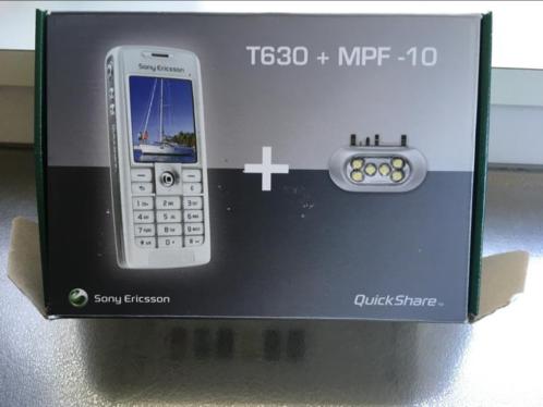 Sony Ericsson telefoon