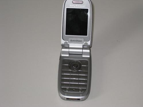 Sony Ericsson telefoon