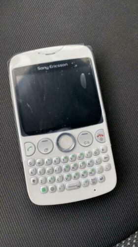 Sony Ericsson telefoon