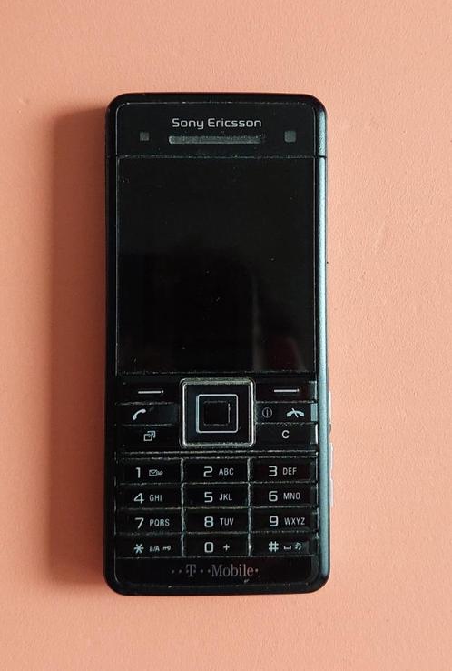 Sony Ericsson telefoon