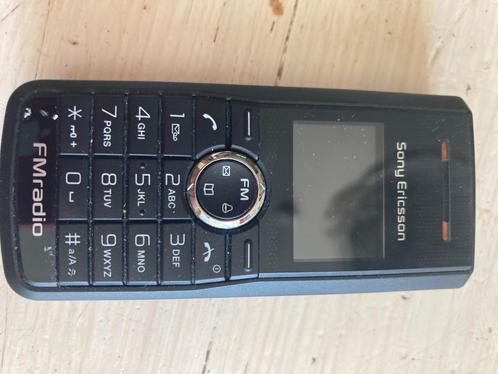 Sony Ericsson telefoon J110120