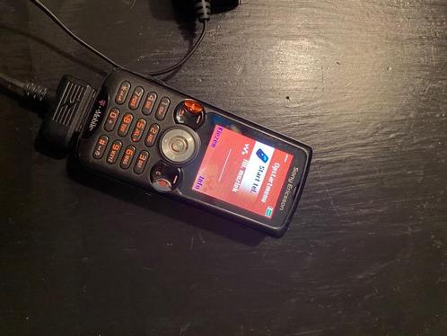 Sony Ericsson telefoon W810i