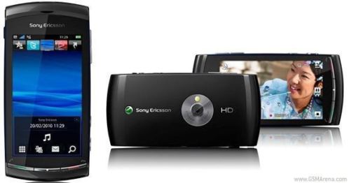 Sony Ericsson Vivaz hd U5i