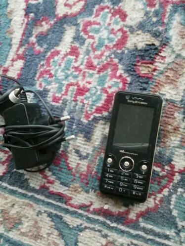 Sony Ericsson W 660 i