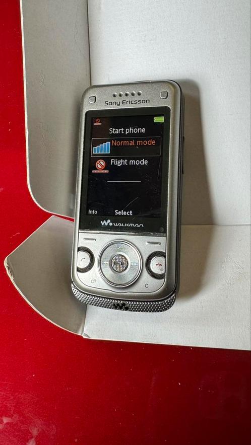Sony Ericsson w760 mobiel
