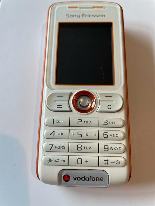 Sony ericsson w800i telefoon