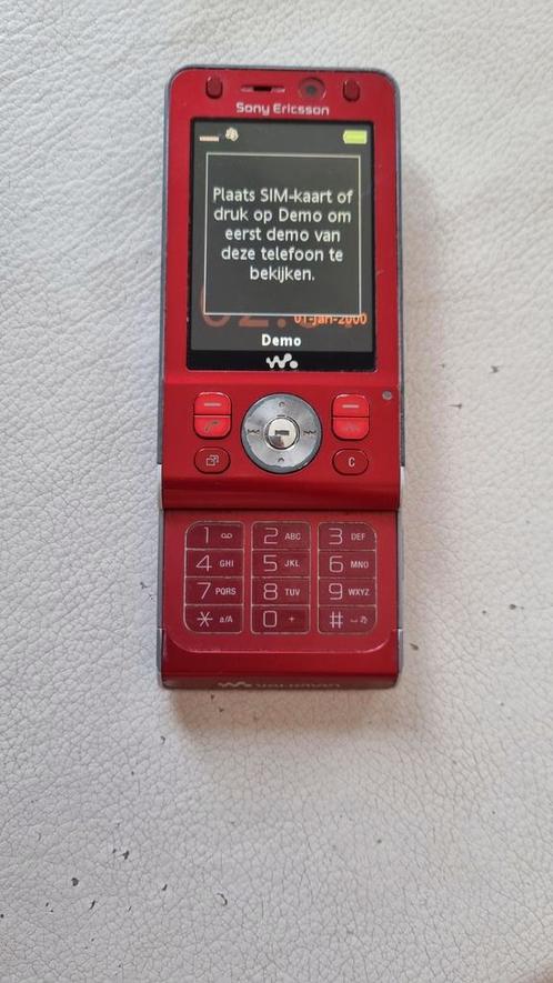 Sony Ericsson W910i