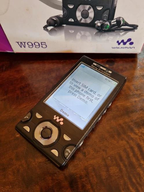 Sony Ericsson w995