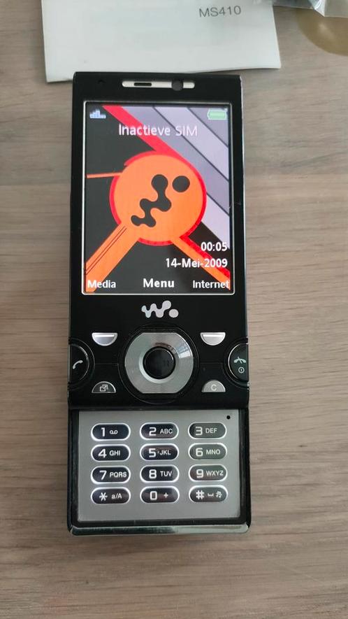 Sony Ericsson w995